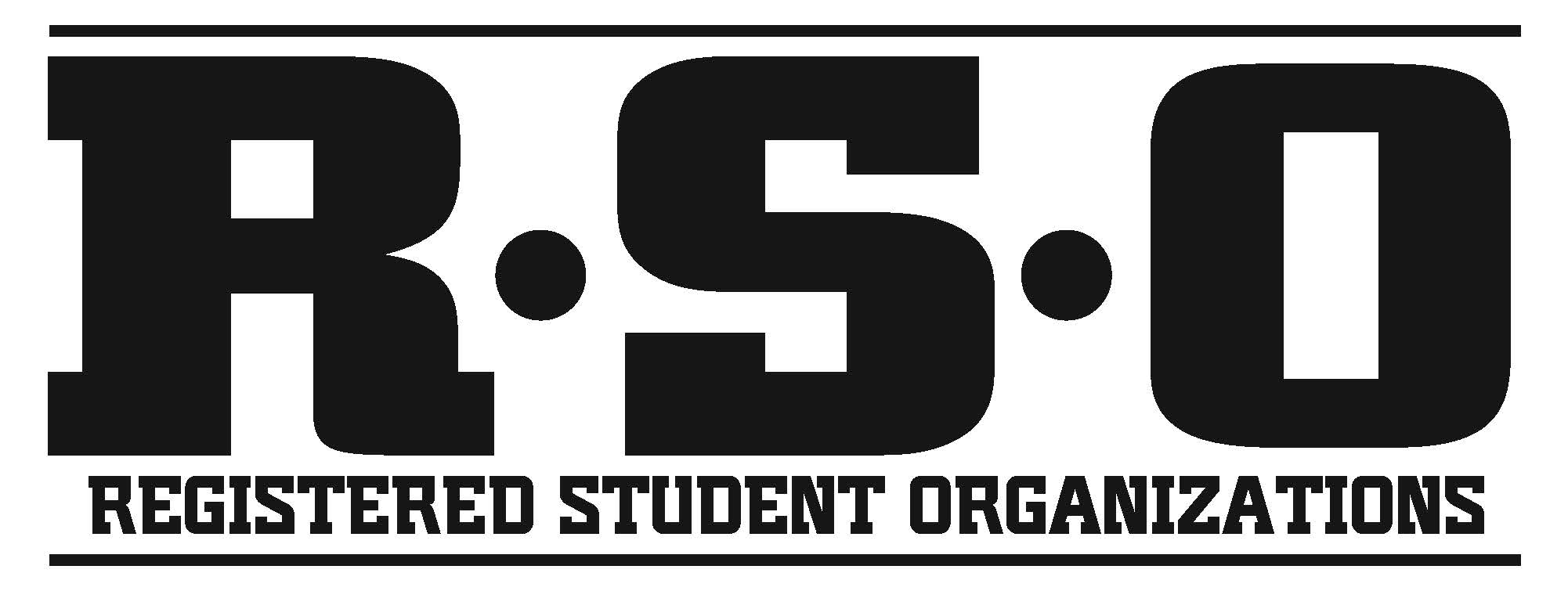 Registered Student Organization
